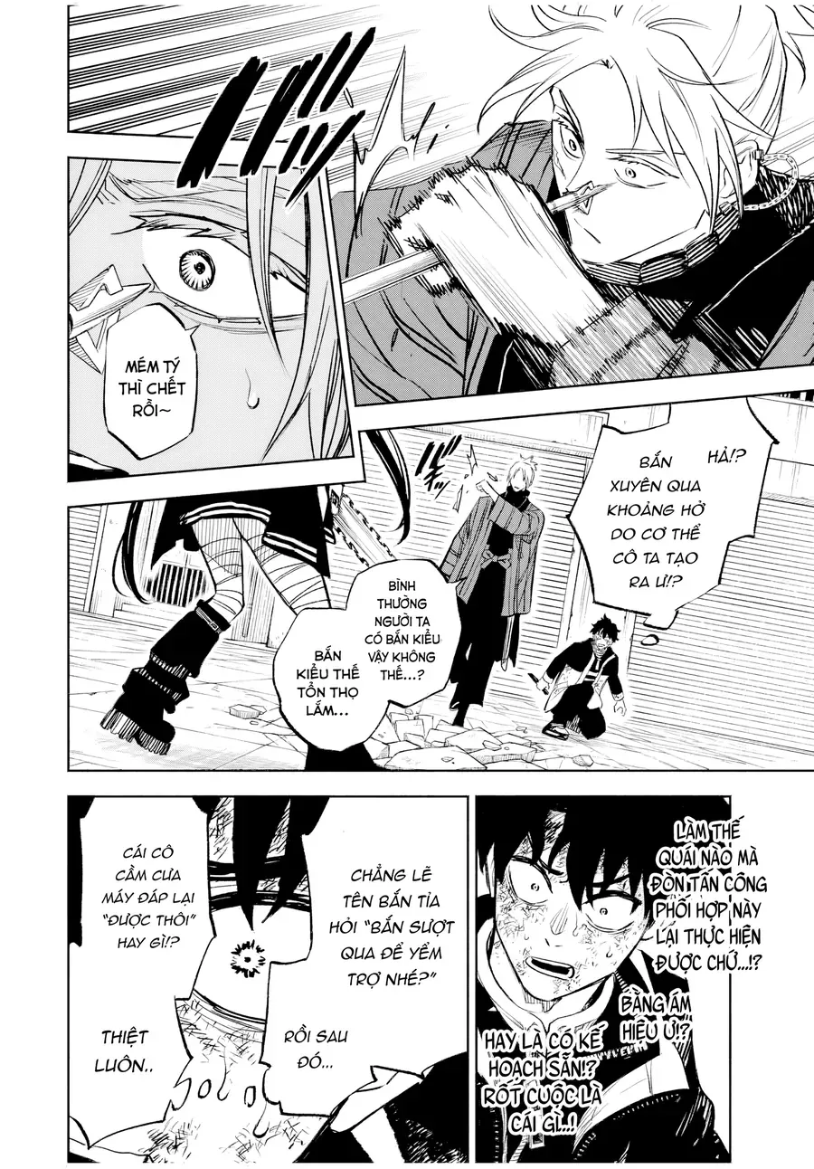 Tasogare Machi Prisoners Chap 4 - Next Chap 5