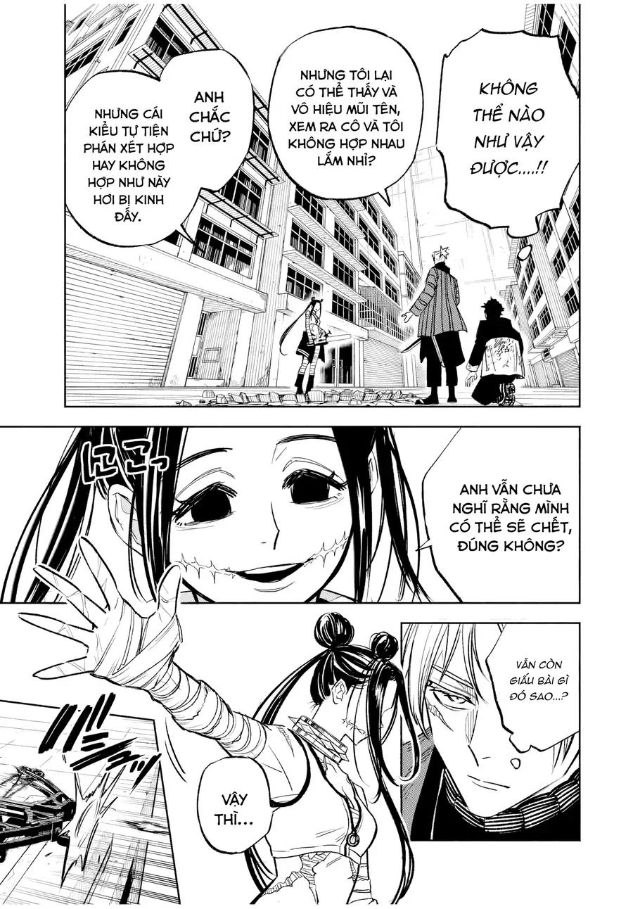 Tasogare Machi Prisoners Chap 4 - Next Chap 5