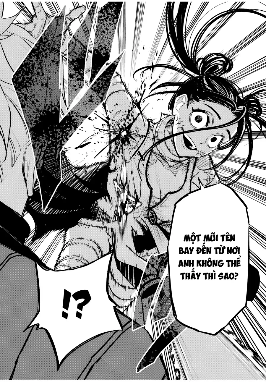 Tasogare Machi Prisoners Chap 4 - Next Chap 5