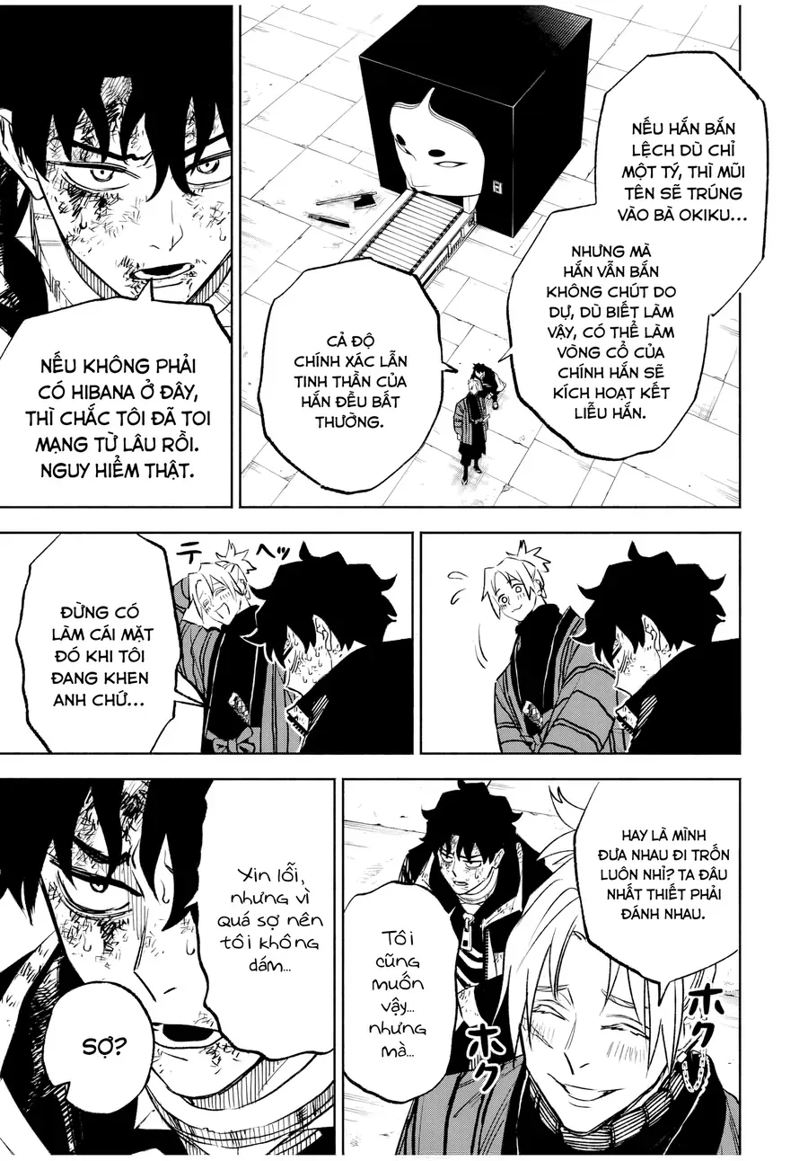 Tasogare Machi Prisoners Chap 4 - Next Chap 5