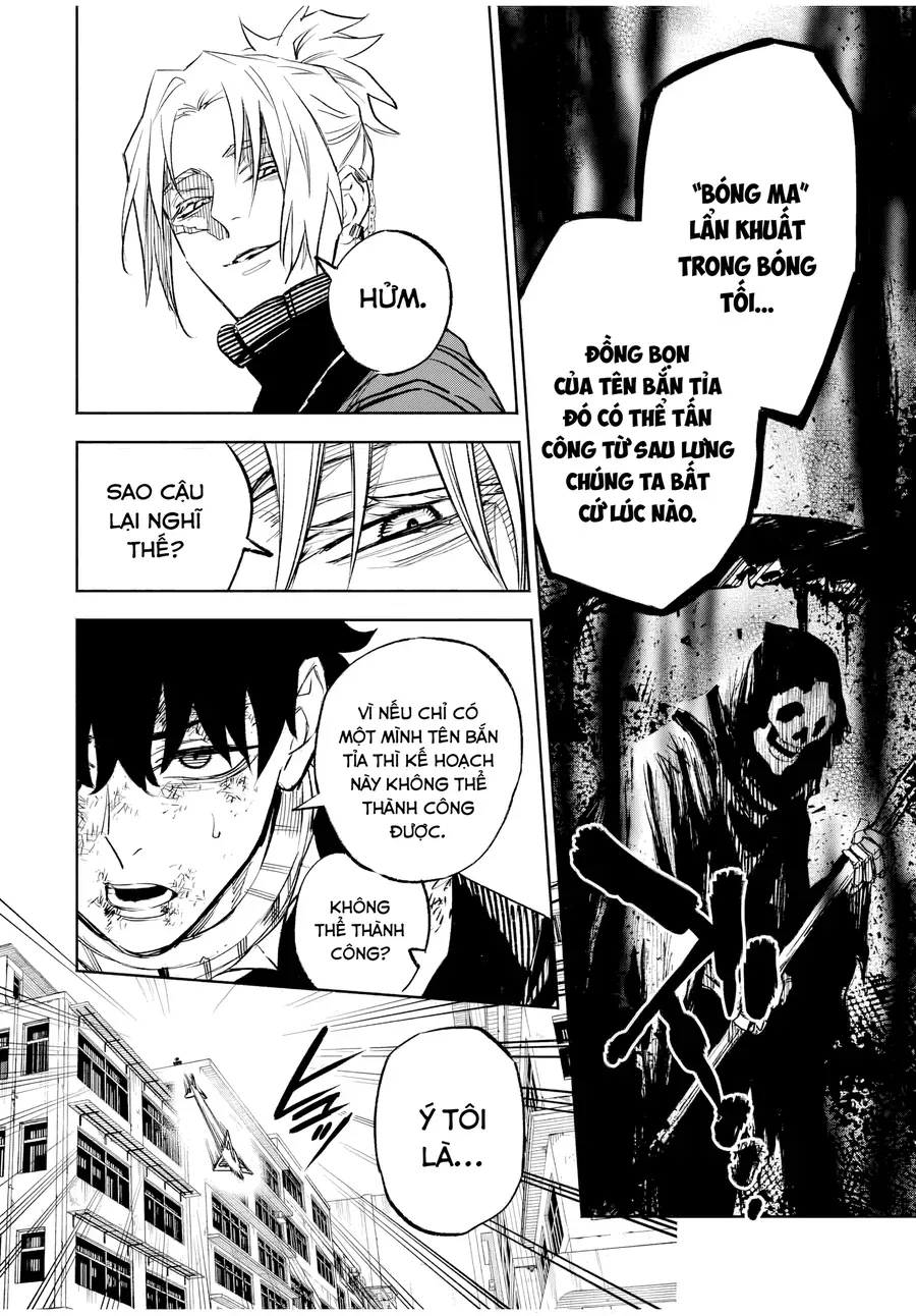 Tasogare Machi Prisoners Chap 4 - Next Chap 5