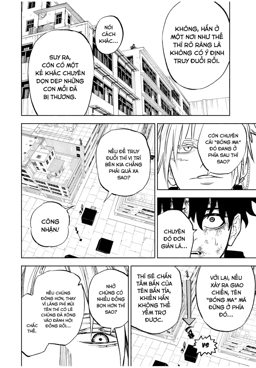 Tasogare Machi Prisoners Chap 4 - Next Chap 5