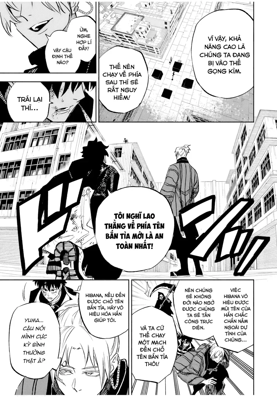 Tasogare Machi Prisoners Chap 4 - Next Chap 5