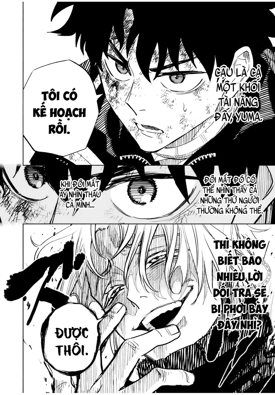 Tasogare Machi Prisoners Chap 4 - Next Chap 5