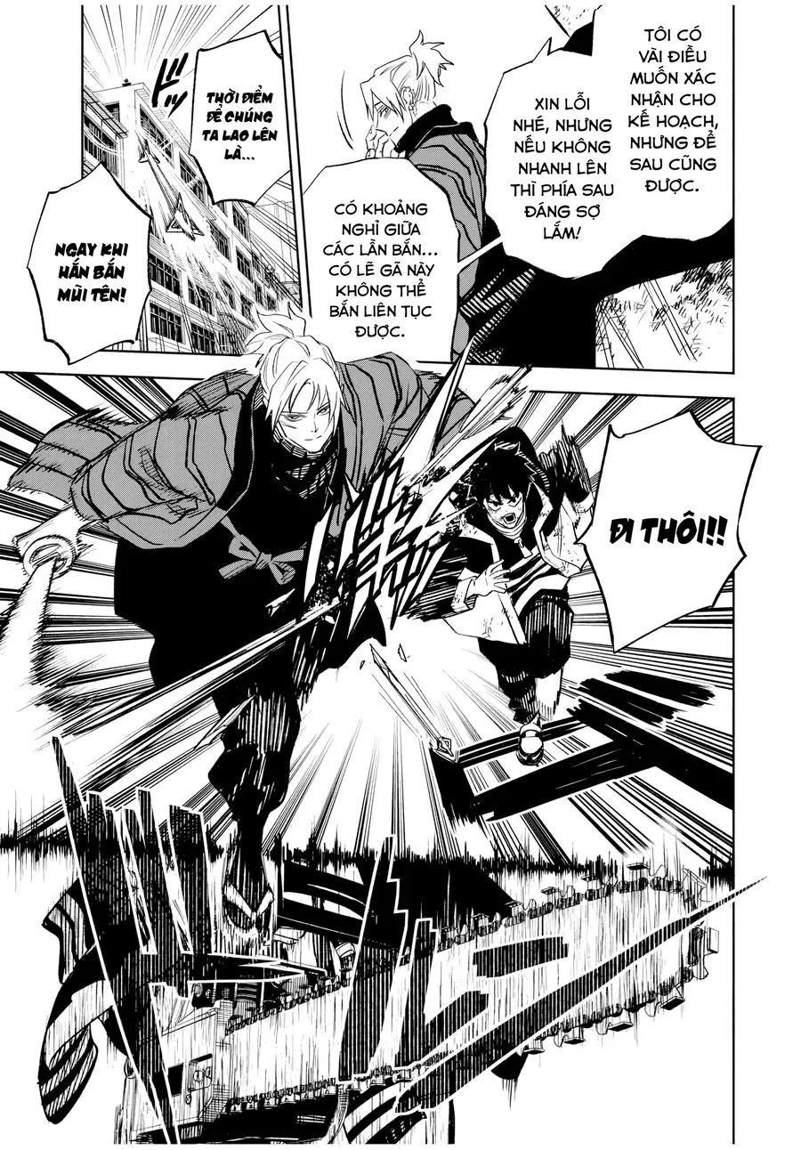 Tasogare Machi Prisoners Chap 4 - Next Chap 5