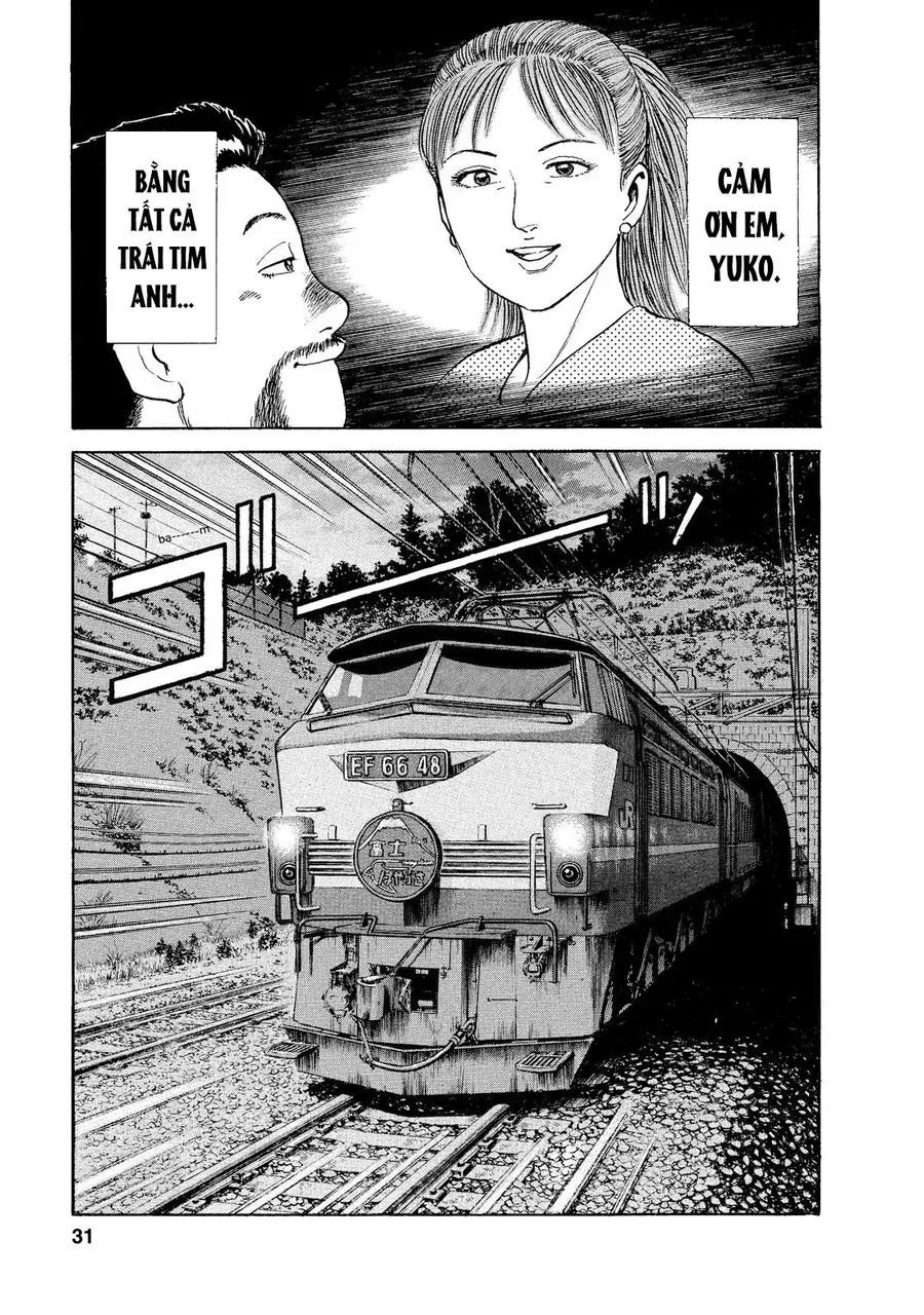 Tàu, Cơm Hộp Và Những Chuyến Đi Chap 1 - Next Chap 2