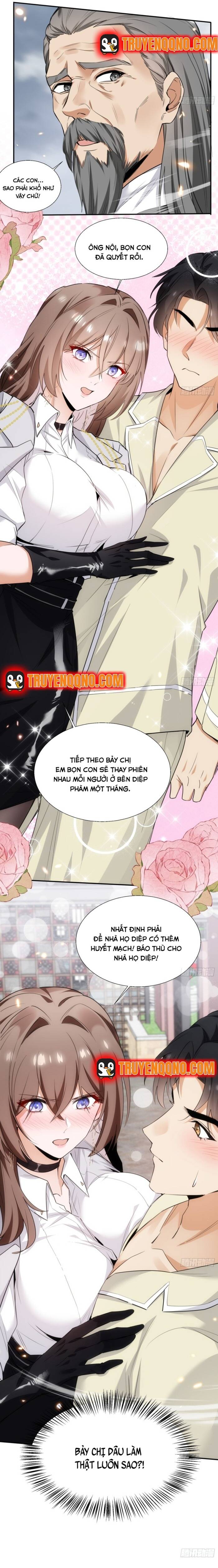 Tẩu Tử: Ta Thật Không Phải Kẻ Ngốc Chap 2 - Next Chap 3