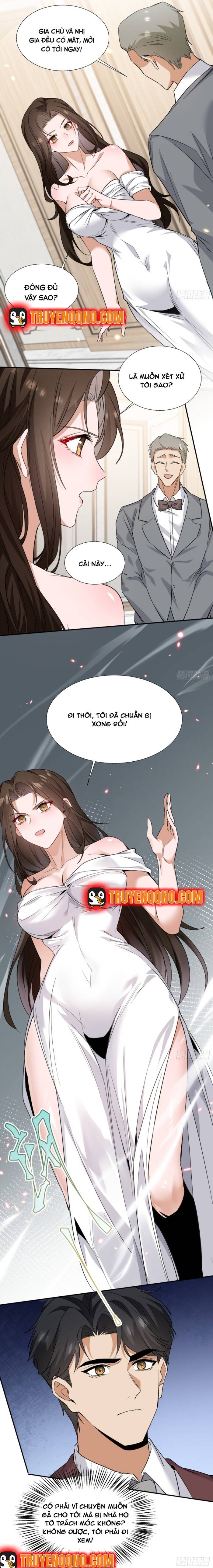 Tẩu Tử: Ta Thật Không Phải Kẻ Ngốc Chap 2 - Next Chap 3