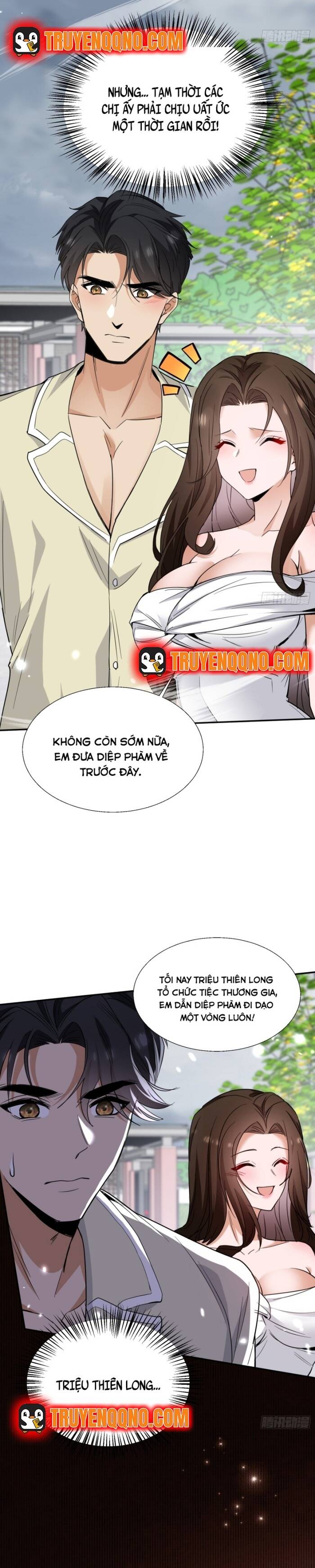 Tẩu Tử: Ta Thật Không Phải Kẻ Ngốc Chap 2 - Next Chap 3