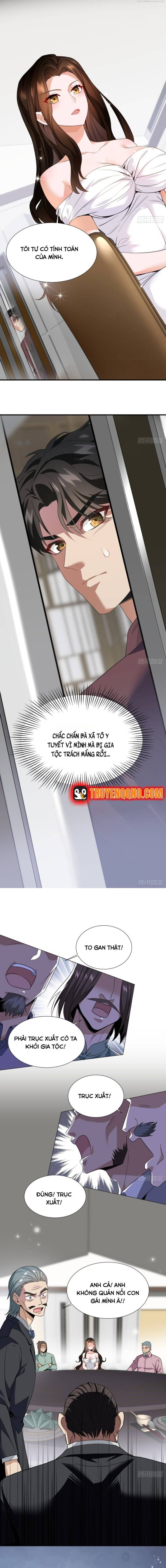 Tẩu Tử: Ta Thật Không Phải Kẻ Ngốc Chap 3 - Next Chap 4