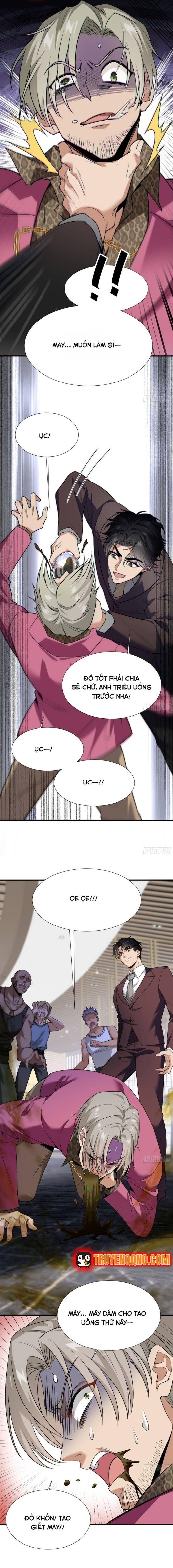 Tẩu Tử: Ta Thật Không Phải Kẻ Ngốc Chap 3 - Next Chap 4