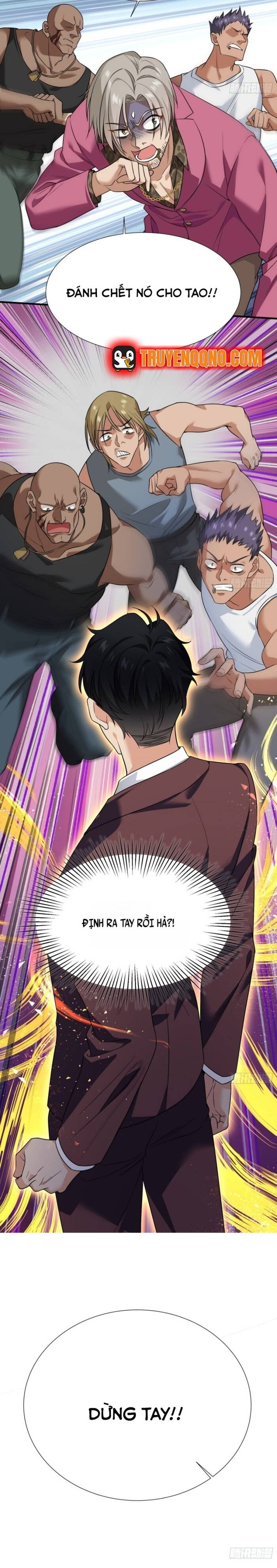 Tẩu Tử: Ta Thật Không Phải Kẻ Ngốc Chap 3 - Next Chap 4