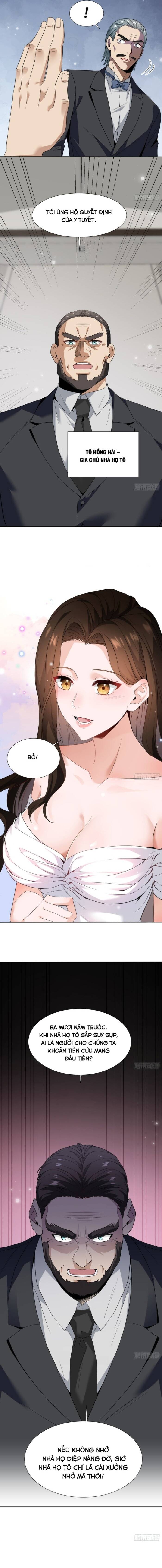 Tẩu Tử: Ta Thật Không Phải Kẻ Ngốc Chap 3 - Next Chap 4