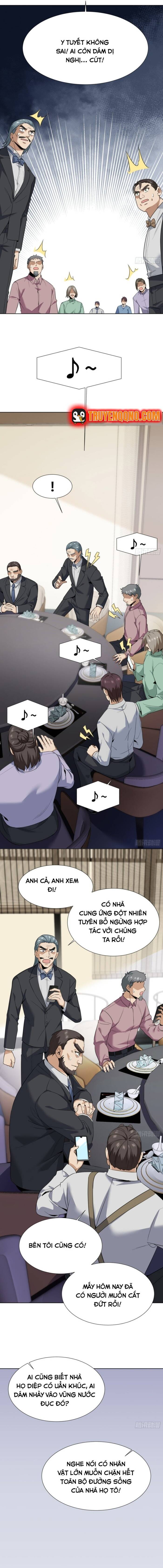 Tẩu Tử: Ta Thật Không Phải Kẻ Ngốc Chap 3 - Next Chap 4