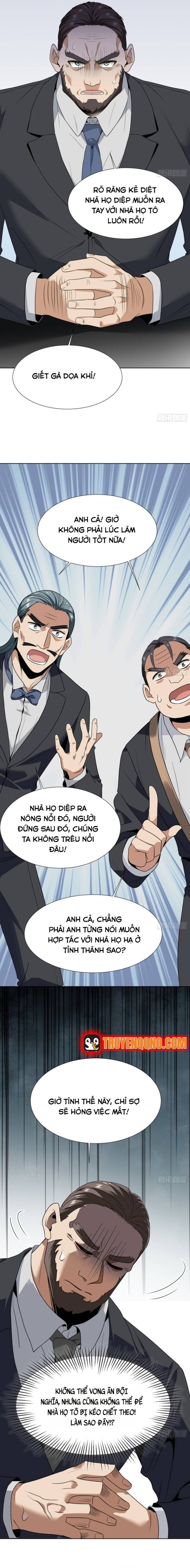 Tẩu Tử: Ta Thật Không Phải Kẻ Ngốc Chap 3 - Next Chap 4