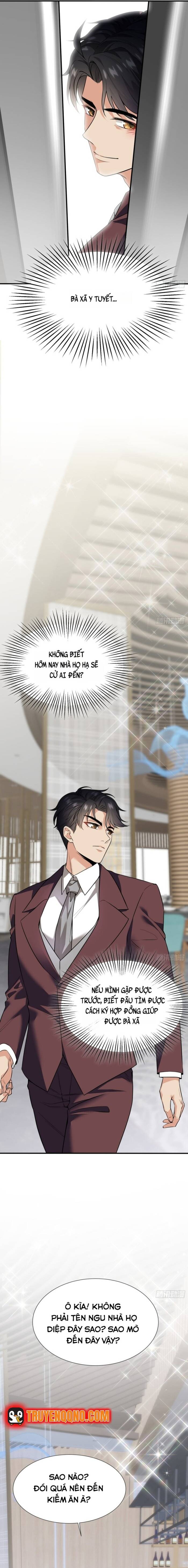 Tẩu Tử: Ta Thật Không Phải Kẻ Ngốc Chap 3 - Next Chap 4