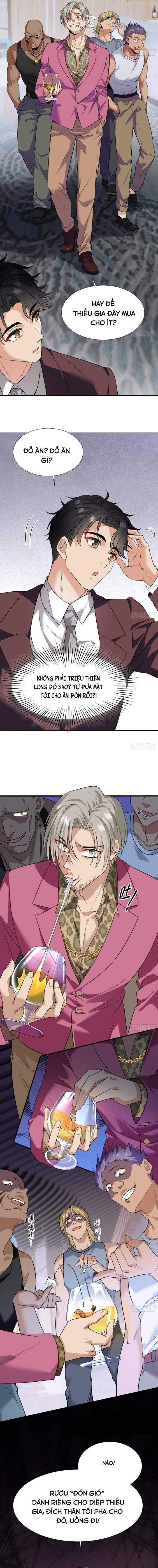 Tẩu Tử: Ta Thật Không Phải Kẻ Ngốc Chap 3 - Next Chap 4