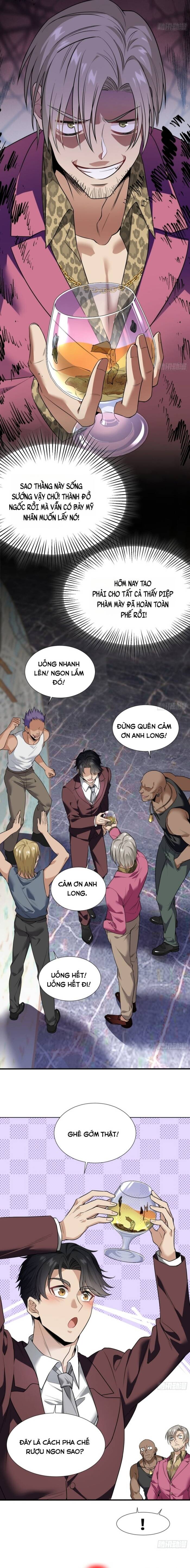 Tẩu Tử: Ta Thật Không Phải Kẻ Ngốc Chap 3 - Next Chap 4