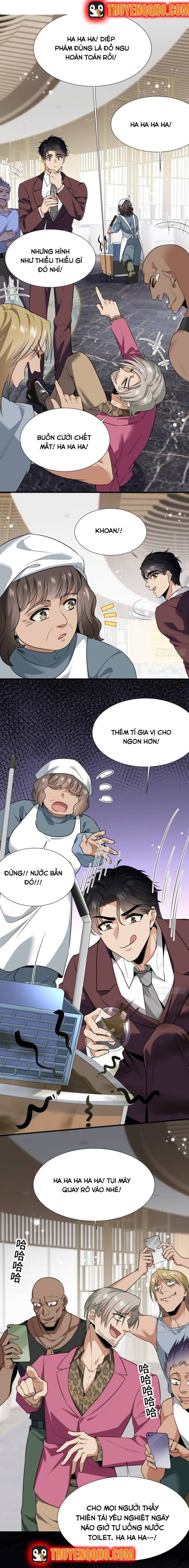 Tẩu Tử: Ta Thật Không Phải Kẻ Ngốc Chap 3 - Next Chap 4