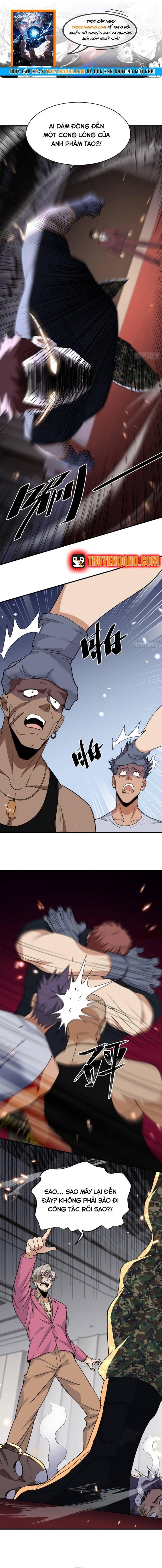 Tẩu Tử: Ta Thật Không Phải Kẻ Ngốc Chap 4 - Next Chap 5