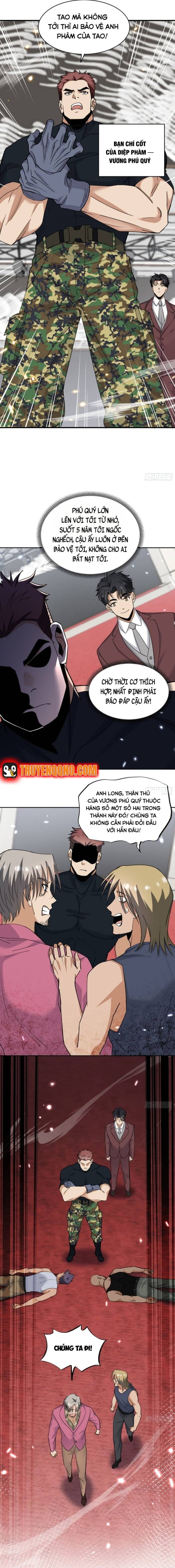 Tẩu Tử: Ta Thật Không Phải Kẻ Ngốc Chap 4 - Next Chap 5