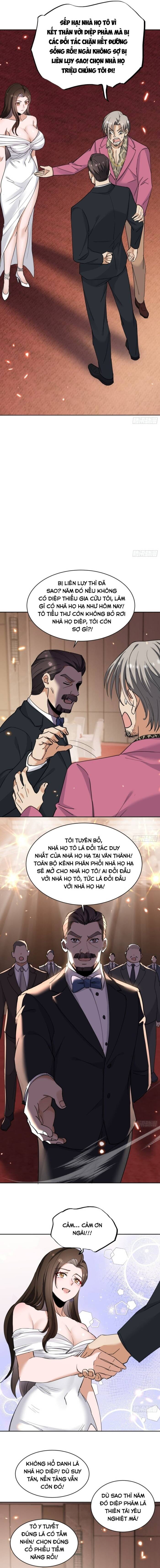 Tẩu Tử: Ta Thật Không Phải Kẻ Ngốc Chap 4 - Next Chap 5