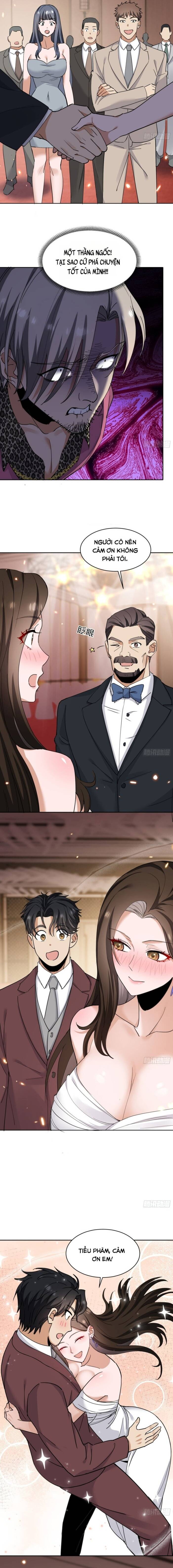 Tẩu Tử: Ta Thật Không Phải Kẻ Ngốc Chap 4 - Next Chap 5