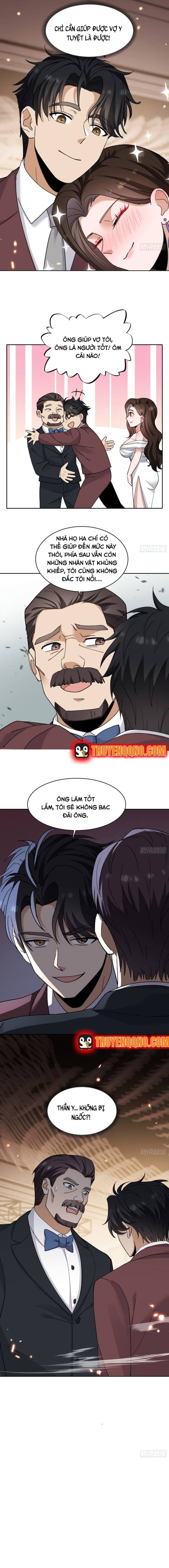 Tẩu Tử: Ta Thật Không Phải Kẻ Ngốc Chap 4 - Next Chap 5