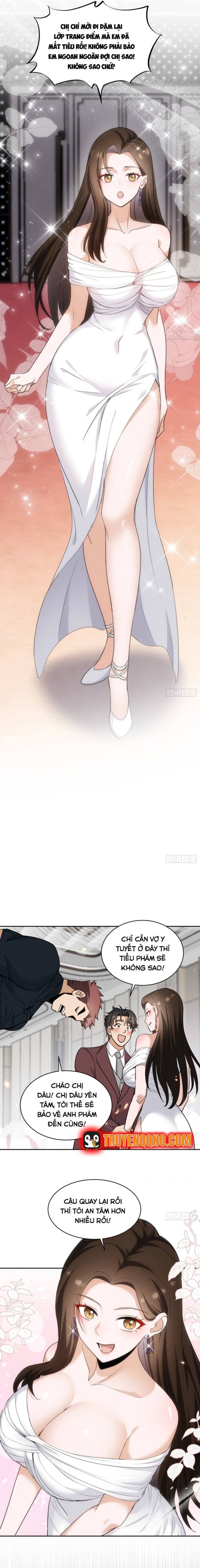 Tẩu Tử: Ta Thật Không Phải Kẻ Ngốc Chap 4 - Next Chap 5