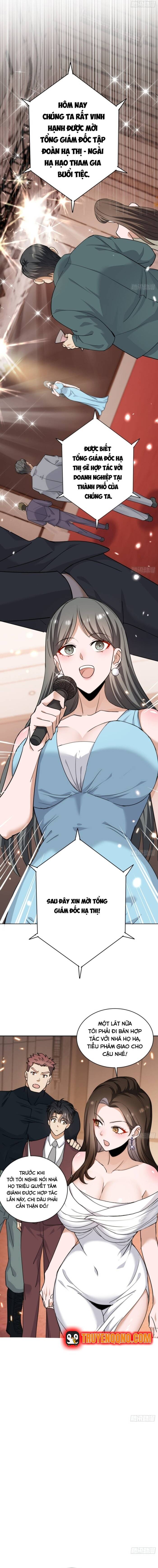 Tẩu Tử: Ta Thật Không Phải Kẻ Ngốc Chap 4 - Next Chap 5