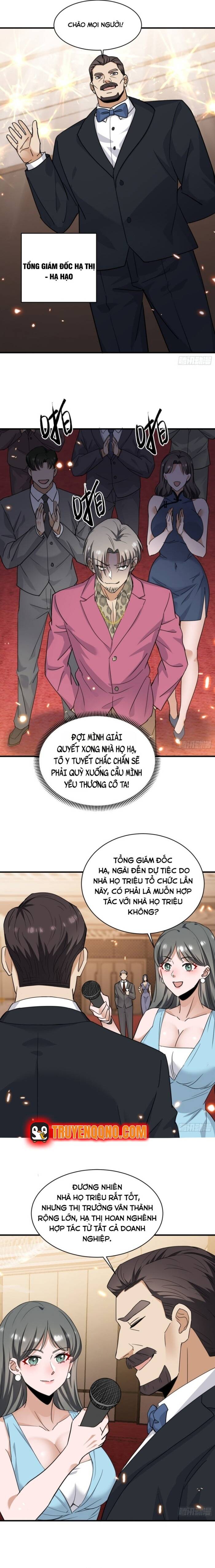 Tẩu Tử: Ta Thật Không Phải Kẻ Ngốc Chap 4 - Next Chap 5