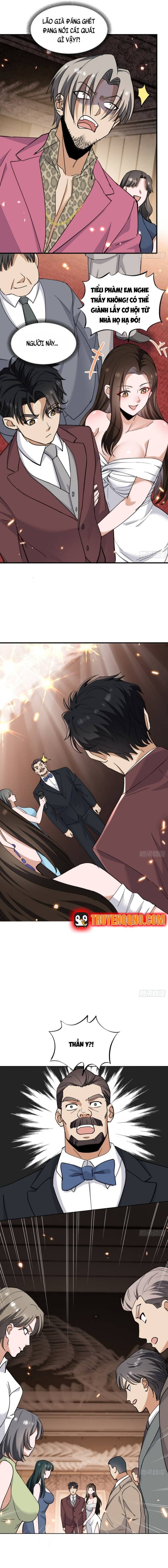 Tẩu Tử: Ta Thật Không Phải Kẻ Ngốc Chap 4 - Next Chap 5