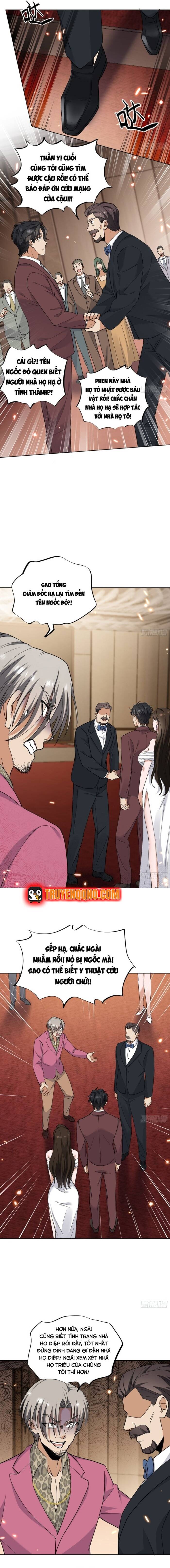 Tẩu Tử: Ta Thật Không Phải Kẻ Ngốc Chap 4 - Next Chap 5