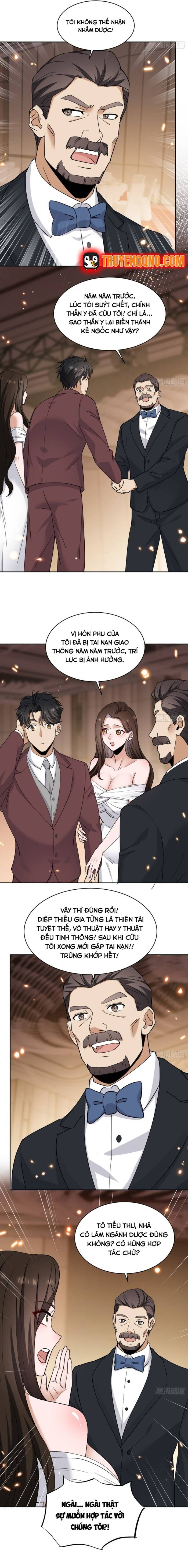 Tẩu Tử: Ta Thật Không Phải Kẻ Ngốc Chap 4 - Next Chap 5