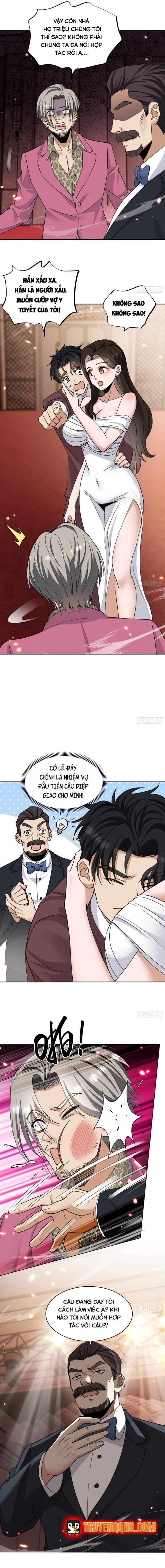 Tẩu Tử: Ta Thật Không Phải Kẻ Ngốc Chap 5 - Next Chap 6