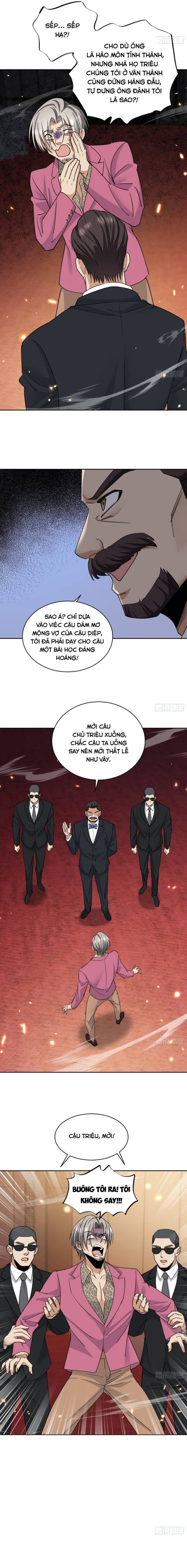 Tẩu Tử: Ta Thật Không Phải Kẻ Ngốc Chap 5 - Next Chap 6