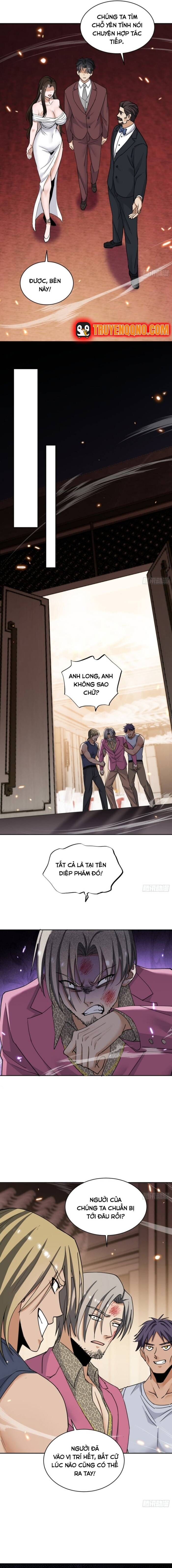 Tẩu Tử: Ta Thật Không Phải Kẻ Ngốc Chap 5 - Next Chap 6