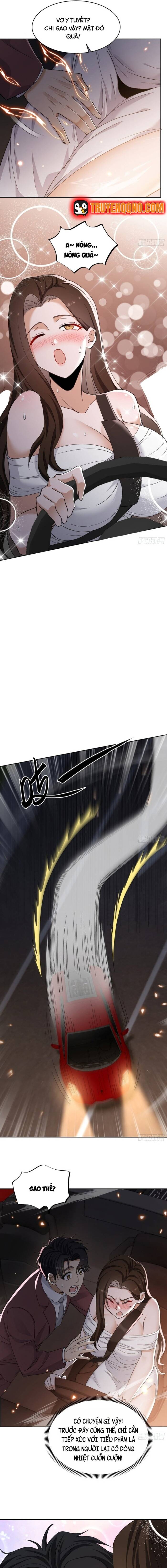 Tẩu Tử: Ta Thật Không Phải Kẻ Ngốc Chap 5 - Next Chap 6