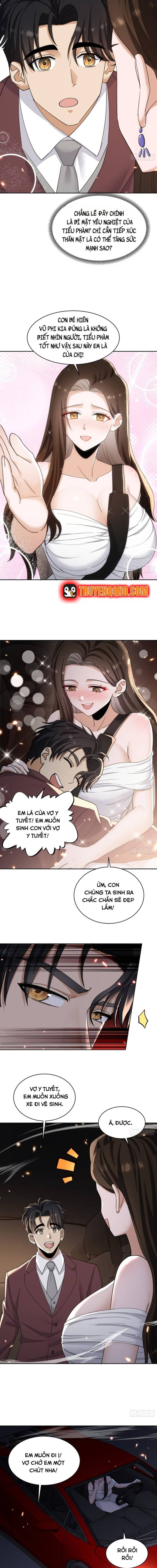 Tẩu Tử: Ta Thật Không Phải Kẻ Ngốc Chap 5 - Next Chap 6