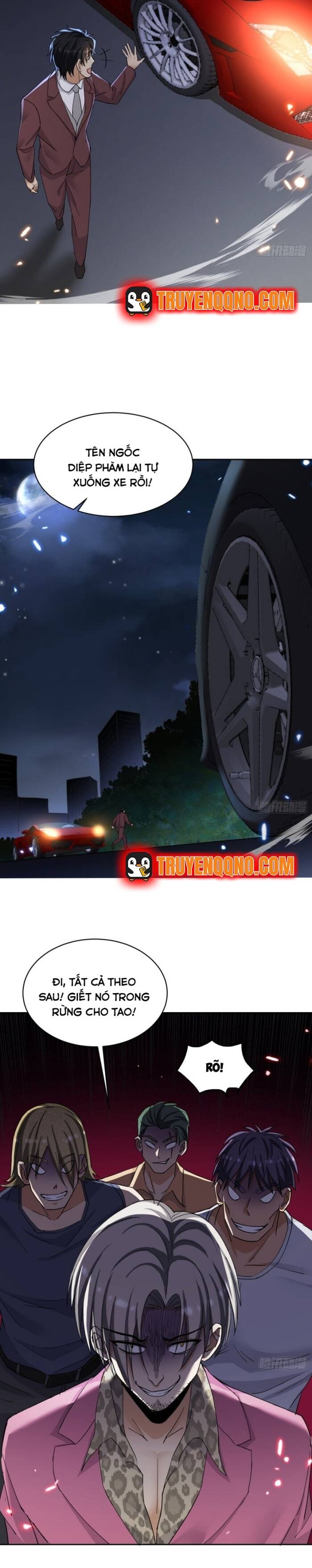 Tẩu Tử: Ta Thật Không Phải Kẻ Ngốc Chap 5 - Next Chap 6