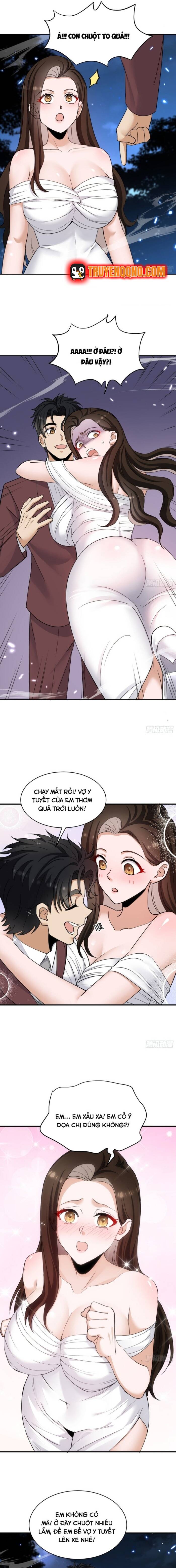 Tẩu Tử: Ta Thật Không Phải Kẻ Ngốc Chap 7 - Next Chap 8
