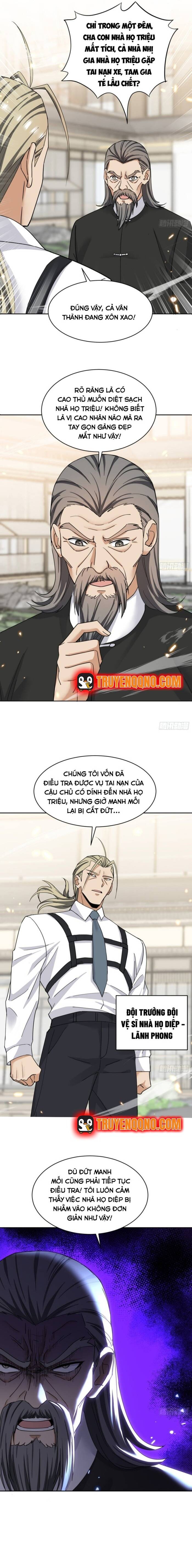 Tẩu Tử: Ta Thật Không Phải Kẻ Ngốc Chap 7 - Next Chap 8