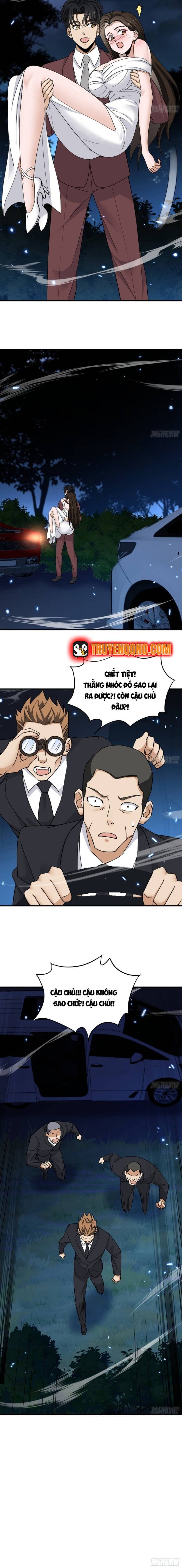 Tẩu Tử: Ta Thật Không Phải Kẻ Ngốc Chap 7 - Next Chap 8