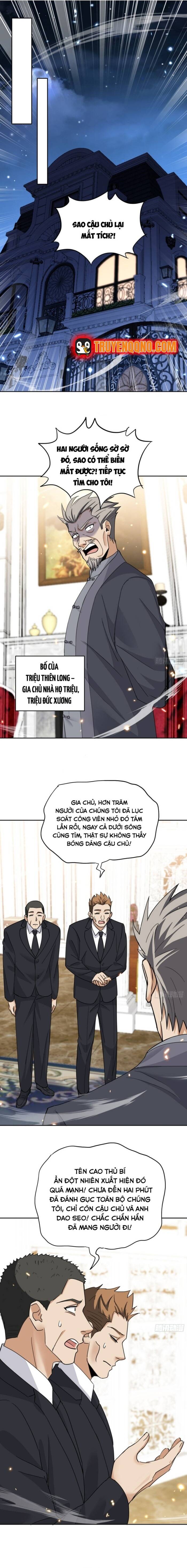 Tẩu Tử: Ta Thật Không Phải Kẻ Ngốc Chap 7 - Next Chap 8