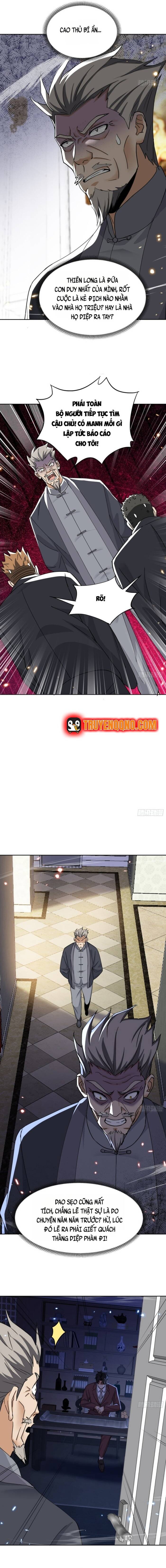 Tẩu Tử: Ta Thật Không Phải Kẻ Ngốc Chap 7 - Next Chap 8