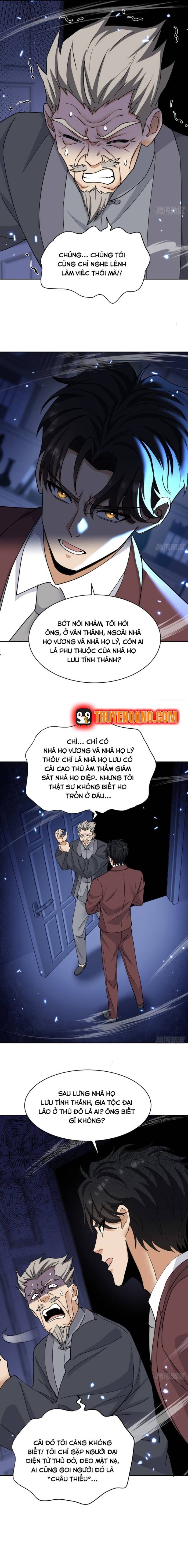 Tẩu Tử: Ta Thật Không Phải Kẻ Ngốc Chap 7 - Next Chap 8