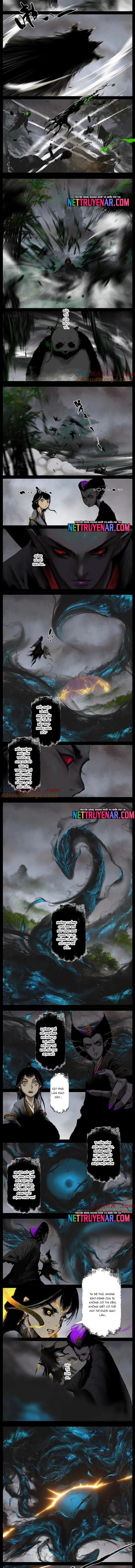 Tây Du Ký Ngoại Truyện Chap 382 - Next Chap 383