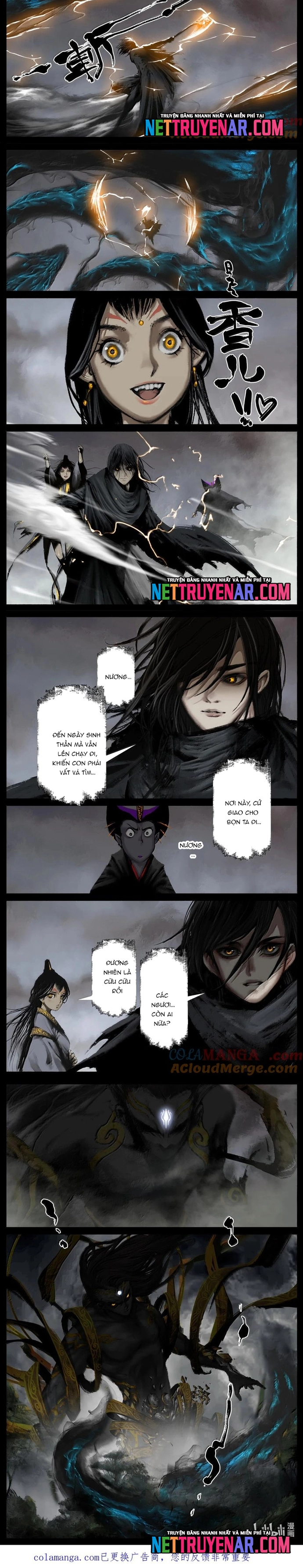 Tây Du Ký Ngoại Truyện Chap 382 - Next Chap 383