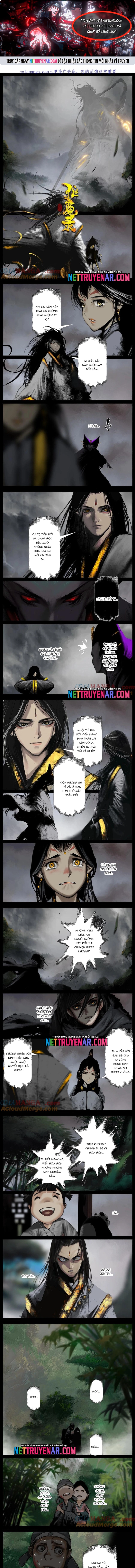 Tây Du Ký Ngoại Truyện Chap 383 - Next Chap 384