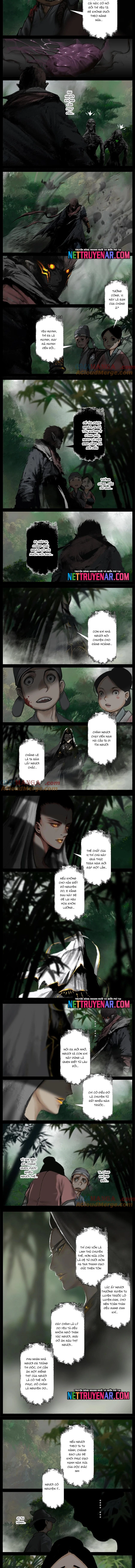 Tây Du Ký Ngoại Truyện Chap 383 - Next Chap 384